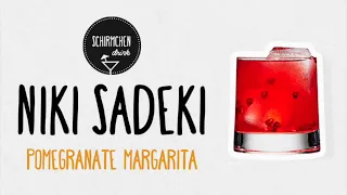 Pomegranate Margarita | Niki Sadeki DJ Mix (Deep House Vancouver, Allure Radio Show)