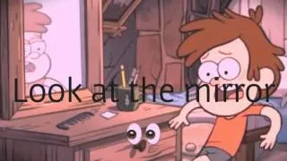 Gravity Falls: animation errors