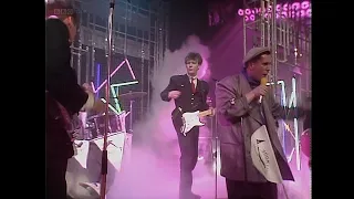 Frankie Goes To Hollywood  - Two Tribes  - TOTP  - 1984