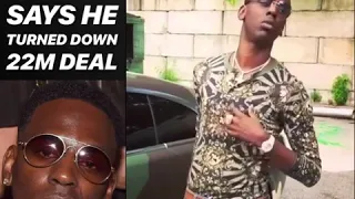 Young dolph turns down 22 million deal? - Donate Cashapp $Bmhleaks - PACHELEE Brand of GODS