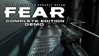 F.E.A.R. - Complete Edition - MOD Demo [21:9 - Ultra Wide] Gameplay