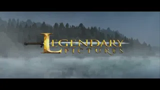 Legendary Pictures logo (2005-2006) [CinemaScope]