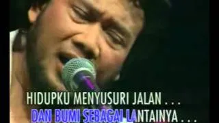 GELANDANGAN   RHOMA IRAMA