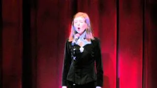 Grosse Pointe South Winter Concert 2011 Oh Holy Night
