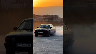 Дрифт от Акулы 🔥