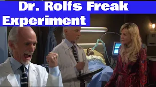 Days of Our Lives Two Weeks Spoilers: Dr. Rolf Revive DiMera from Dead, Abby's Murder Case Shocker