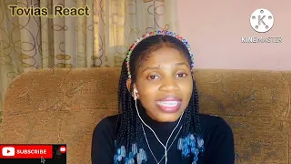 NIGERIAN GIRL REACTS TO SKOFKA - ЧУТИ ГІМН(I'm Tired of this War, When will it Stop🤦🏼‍♀️😭)