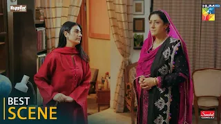 Namak Haram - Episode 25 - Best Scene 03 #imranashraf #sarahkhan - HUM TV