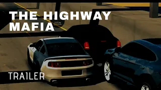 THE HIGHWAY MAFIA Series (Trailer) | Car Parking Multiplayer