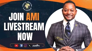 The Fullness of Joy | Holy Ghost Service | Sunday 12 May 2024 | AMI LIVESTREAM