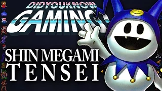 Shin Megami Tensei - Did You Know Gaming? Feat. Gaijin Goombah