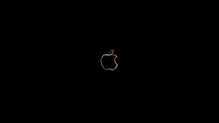 Logo Animation | Apple® (M1 iPad™ Pro) [2021]