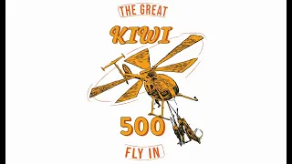 2023 Great Kiwi 500 Fly In