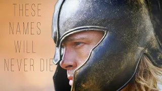 (TROY) Achilles | These names will never die (RUS)