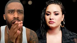 Demi Lovato Commander In Chief REACTION This Was POWERFUL!!!