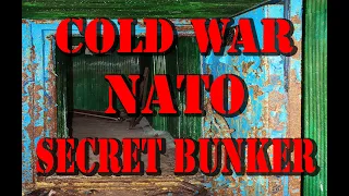 Base Nato della guerra fredda nel veronese (remastered)