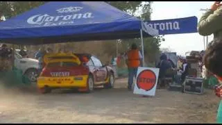 wrc mexico 2008