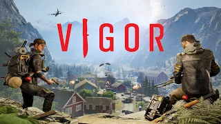 The End Is Here! - Vigor on PC Announcement Stream 🍅