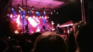 MercyMe Milwaukee 2009 "I can only imagine"