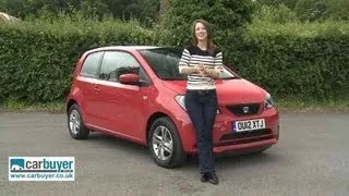 SEAT Mii hatchback review - CarBuyer