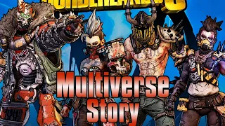 Borderlands 3 "Disciples of the Vault" Multiverse Storyline EXPLAINED!