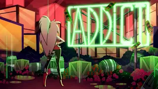 ADDICT (от автора Vivzepop) •Создателя Hotel Hazbin• 🔞