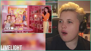 REACTION to LIMELIGHT - STARLIGHT & EYE TO EYE MVs