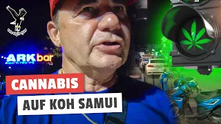 Legal Cannabis auf Koh Samui kaufen / Thailand