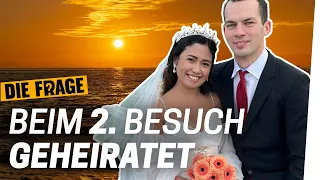 Online Liebe: Jetzt wird geheiratet! | Wie weit kann Liebe gehen? #7