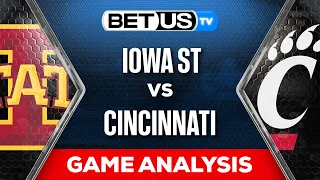 Iowa State vs Cincinnati | College Football Week 7 Predictions, Picks, and Best Bets