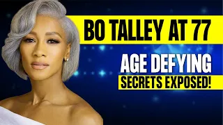 Bo Talley Williams A Remarkable Transformation at 77 | Unveiling Her AntiAging Secrets