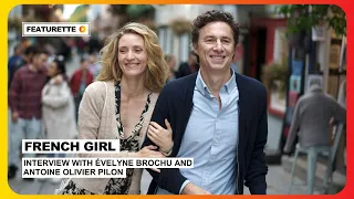 French Girl | Interview with Évelyne Brochu and Antoine Olivier Pilon