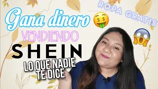 Cómo vender ropa de SHEIN? Ropa gratis?🤑 Te enseño todo!!