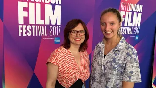 London Film Festival Director Clare Stewart - Launch 2017