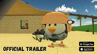 CHICKEN GUN: The Official Trailer