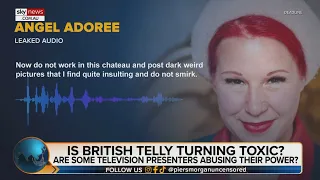 'Damning' audio of Escape to the Chateau star's 'abusive rant' leaked