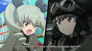 Based Anchovy