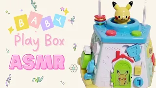 [👼TOY ASMR] 아기시절로 돌아가는 장난감 ASMR - Pokemon Baby play Box ASMR