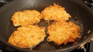 How to Make Potato Pancakes - Classic Potato Pancakes Recipe