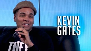 Kevin Gates Reveals Advice From Monica & How His Wife Saved His Life