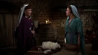 MOSES THE TEN COMMANDMENTS 1956 IN HINDI CLIP 26