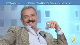 Lucia Annunziata via dalla Rai, Maurizio Gasparri: "Ce ne faremo una ragione". Goffredo ...
