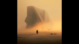 Atmospheric SciFi Music//Blade Runner//Dune//Cyberpunk