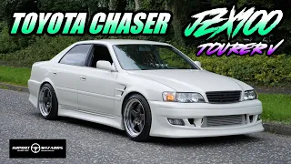 Toyota Chaser JZX100 Tourer V 🔥 1JZ GTE VVTI ⚡ Import Wizards