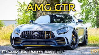 The Mercedes AMG GTR Is The Most Underrated GT Car Of All Time