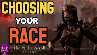 Does Your Race Matter in ESO? What should you play? | Elder Scrolls Online