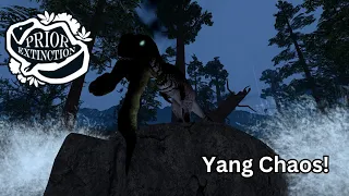 Prior Extinction | Kosing as Yang!