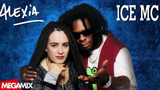 ALEXIA & ICE MC "Official Megamix"