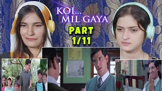 Koi Mil Gaya: Intro scene  | Hrithik Roshan  | Preity Zinta   Part 1/11