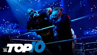 Top 10 Friday Night SmackDown moments: WWE Top 10, Feb. 17, 2023